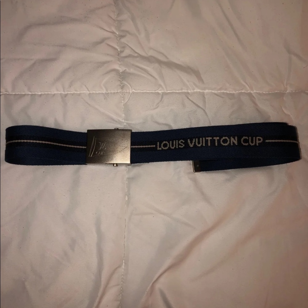 Louis Vuitton Men’s Belt